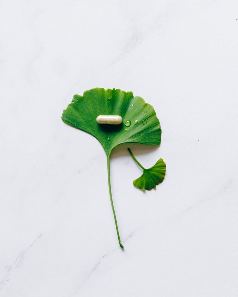 Natural herbal wellness complex for daily metabolic balance support